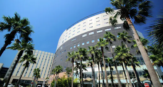 SPA & HOTEL Maihama Eurasia