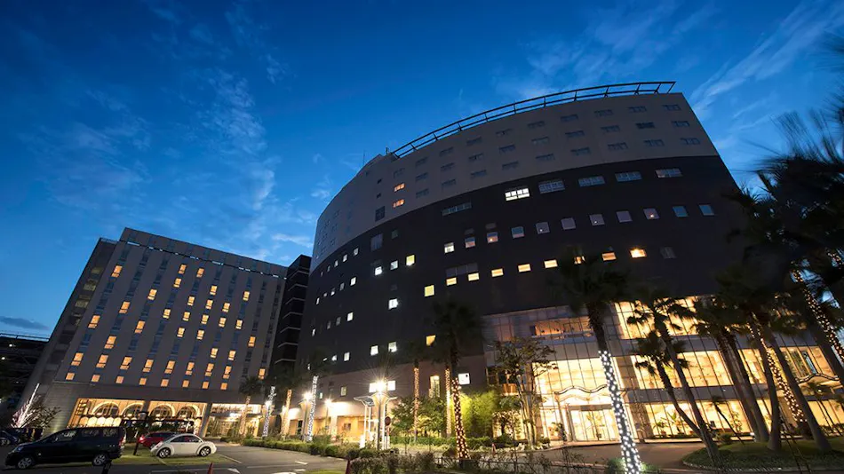 SPA & HOTEL Maihama Eurasia