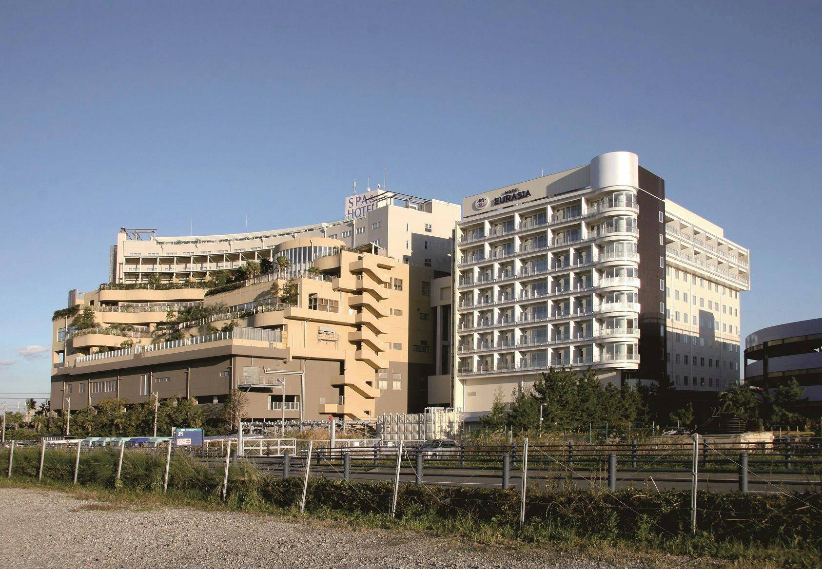 ＳＰＡ＆ＨＯＴＥＬ舞浜ユーラシア