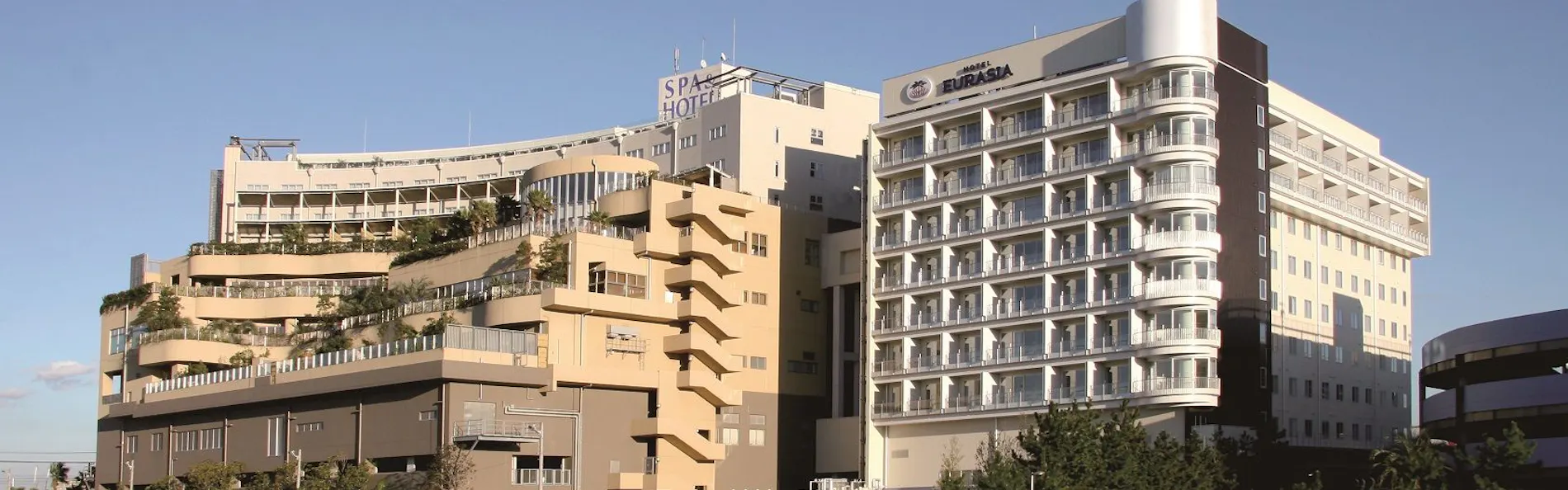 SPA&HOTEL舞浜ユーラシア