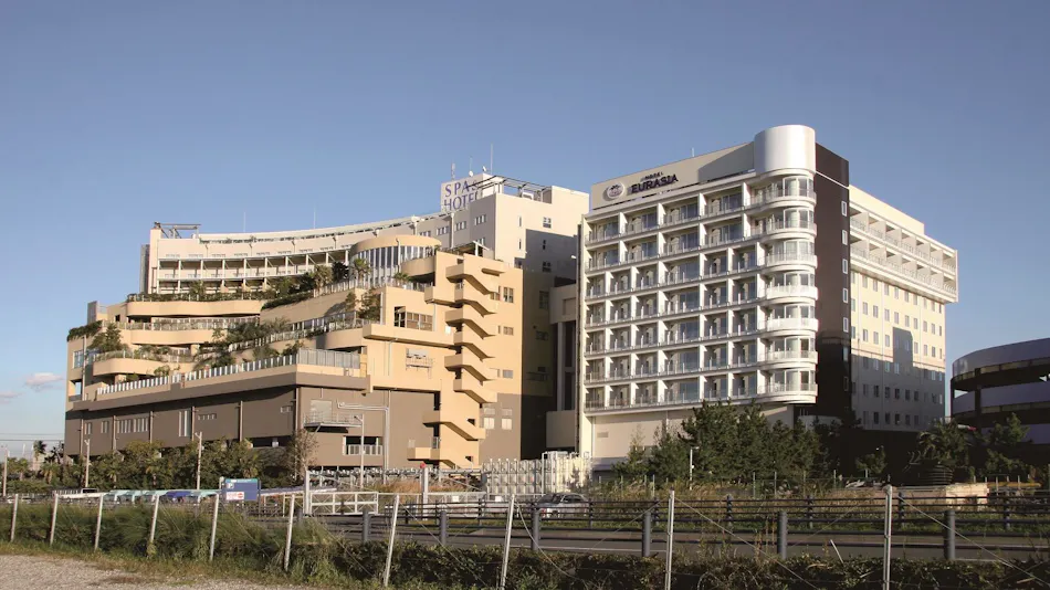 SPA & HOTEL Maihama Eurasia
