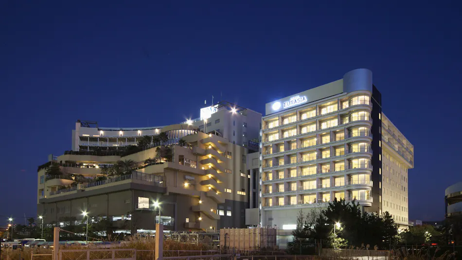 SPA & HOTEL Maihama Eurasia