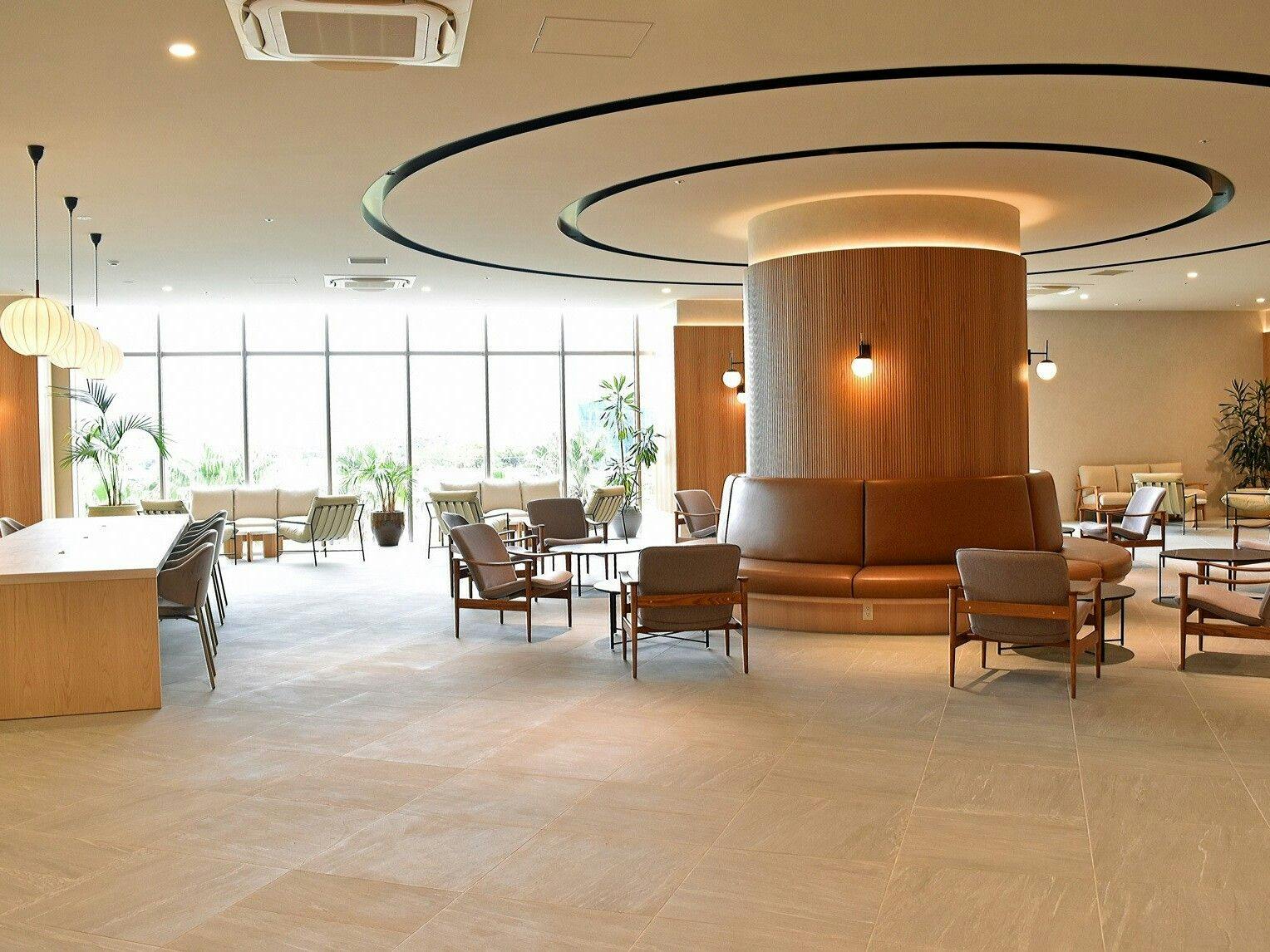 ล็อบบี้เลานจ์