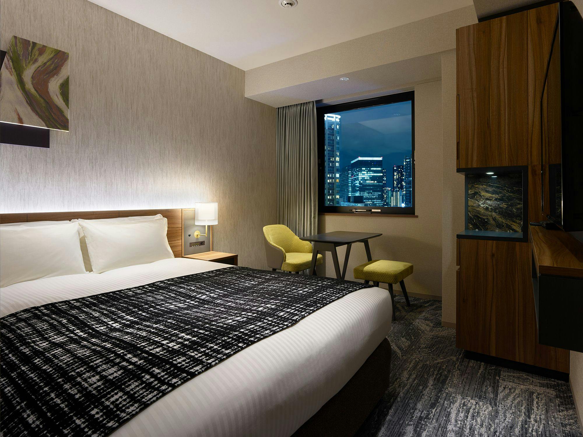 コンフォートダブル　18.2平米