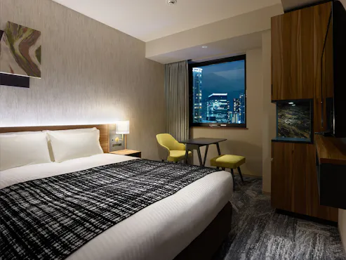 コンフォートダブル 18.2平米