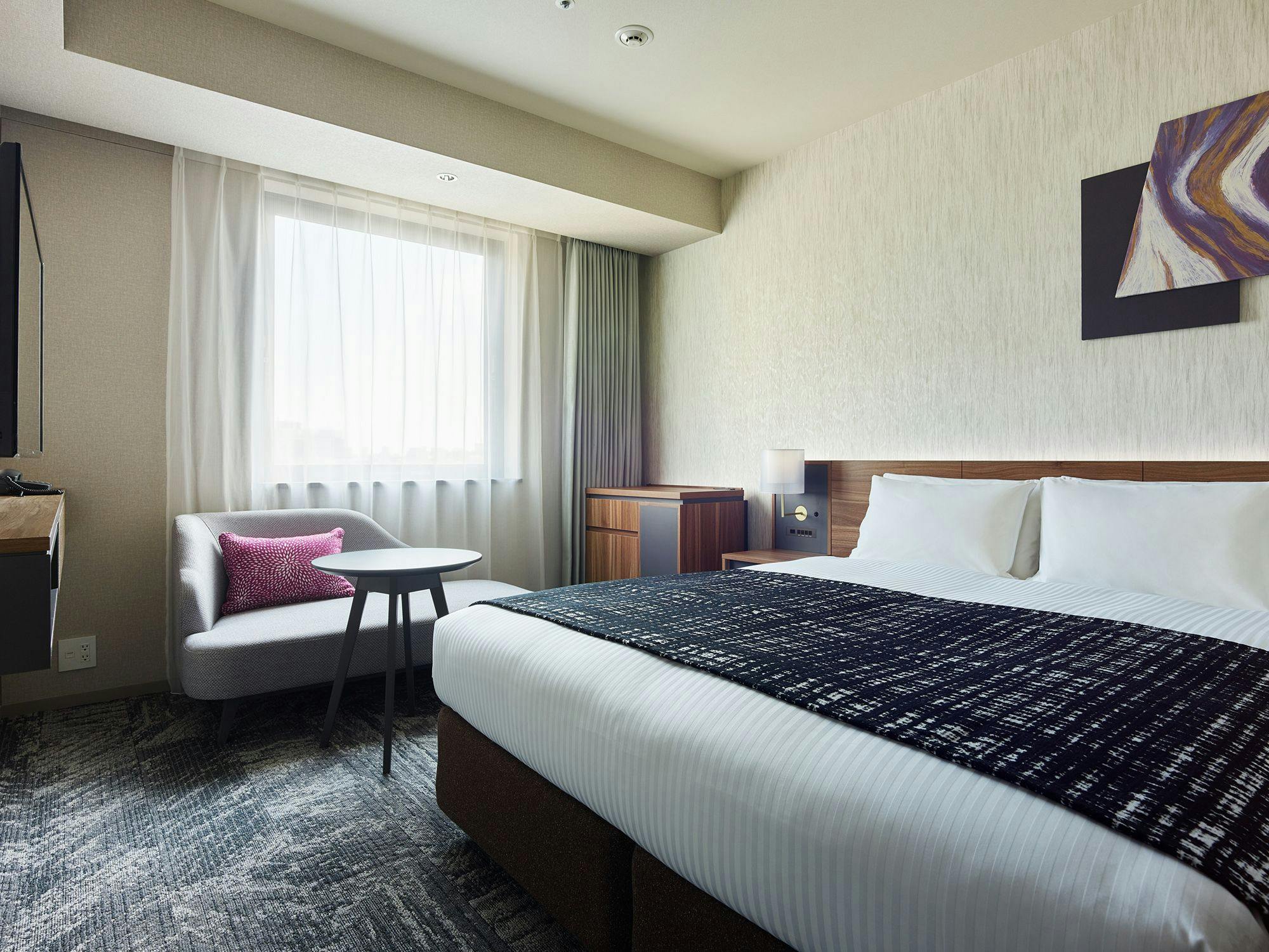 モデレートクイーン 18.5平米