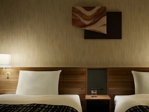 <ภาพห้องพัก>