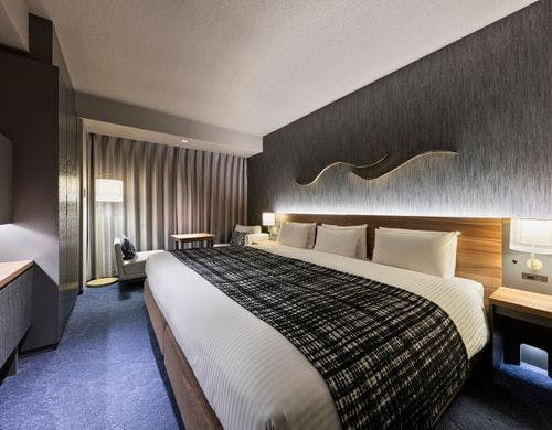 ＜客室＞スーペリアワイドキング