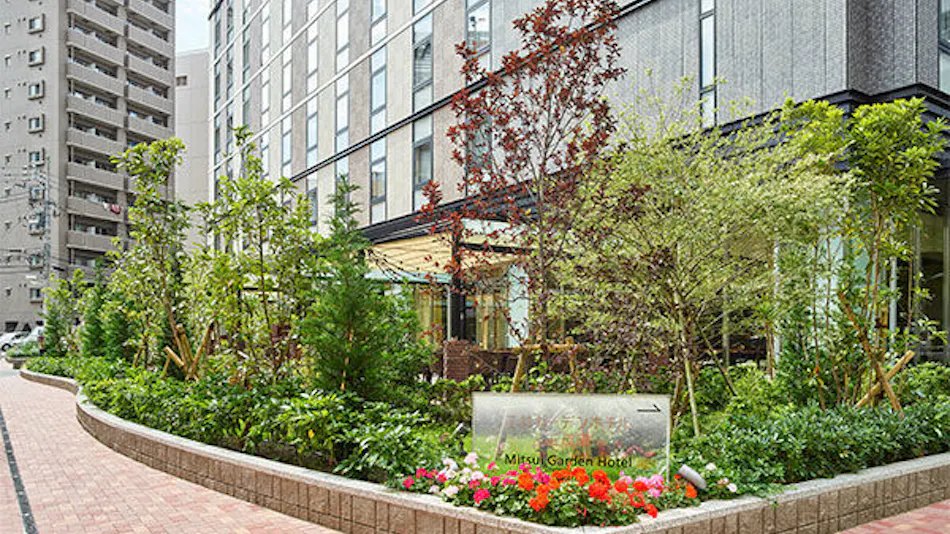 Mitsui Garden Hotel Gotanda