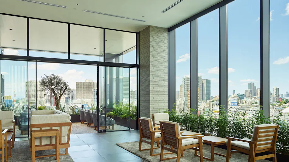 Mitsui Garden Hotel Gotanda