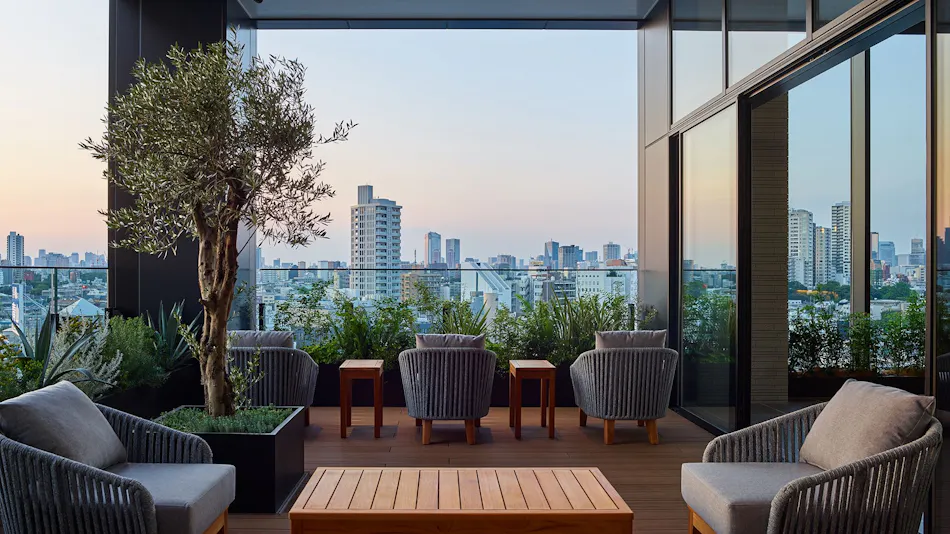 Mitsui Garden Hotel Gotanda