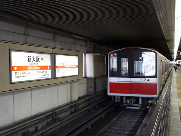 【スタンダード・素泊まり】北浜駅・淀屋橋駅から徒歩5分圏内!ビジネス・観光でのお泊りに