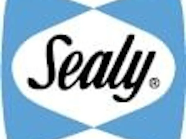 シーリー社製ベッド採用
