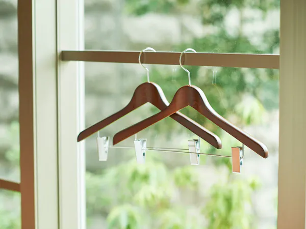 ・【客室備品】ハンガー