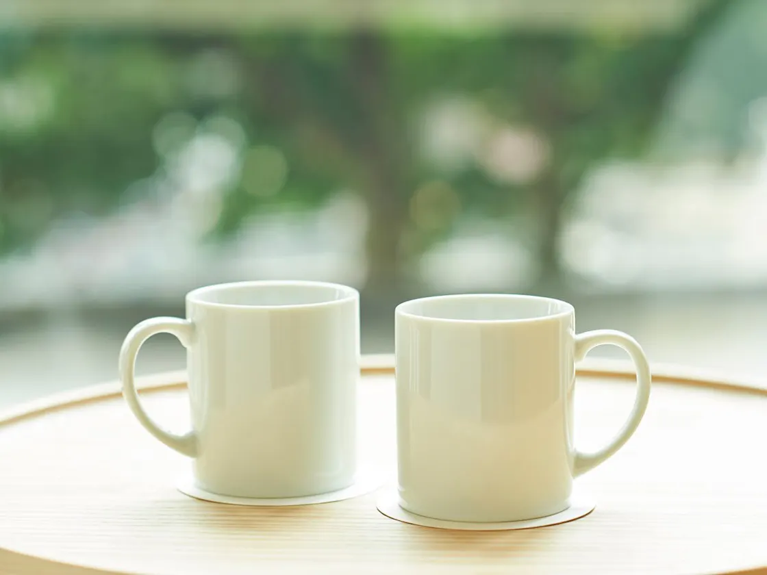 ・【客室備品】マグカップ