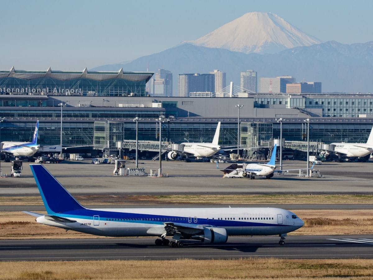 ◆主要交通機関｜羽田空港