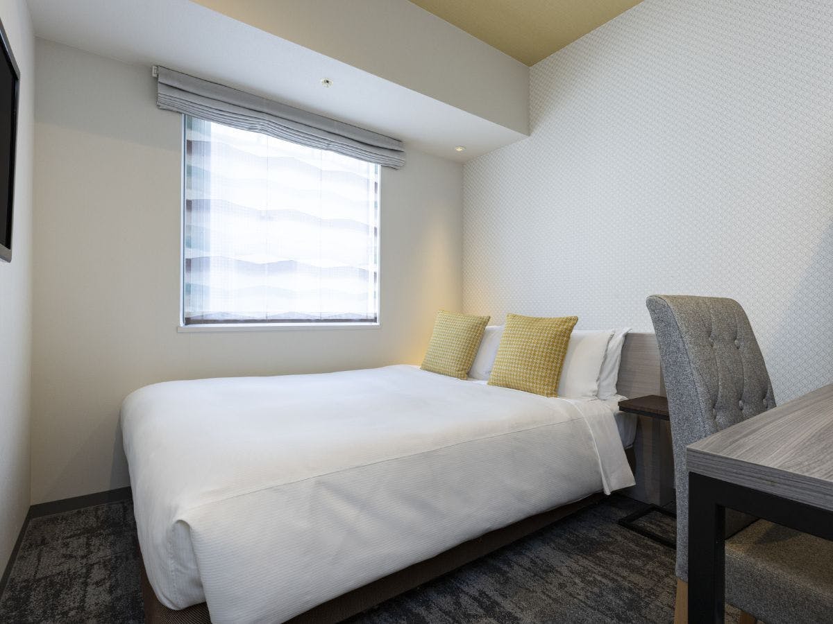 ◆モデレートセミダブル15平米