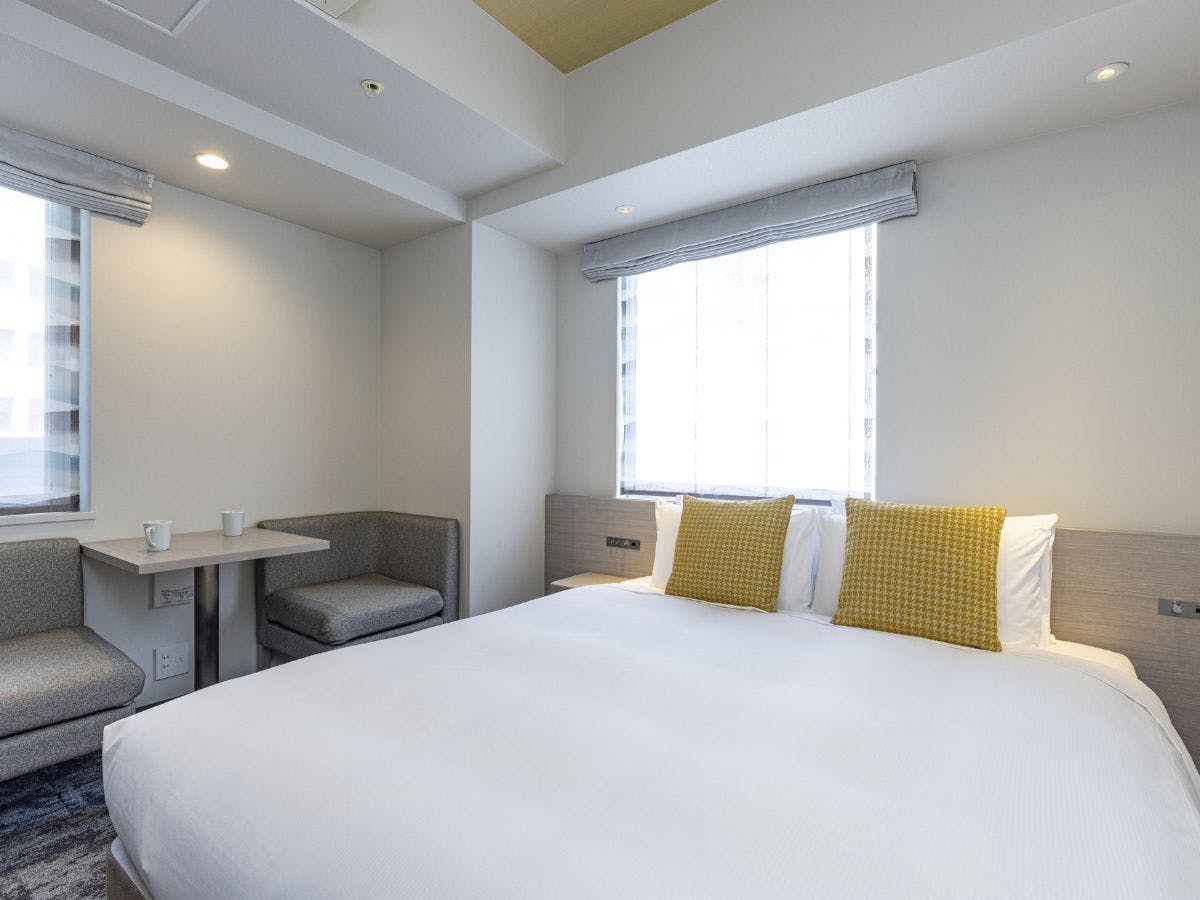 ◆レジデンシャルダブル18平米