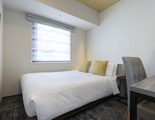 ◆モデレートセミダブル15平米