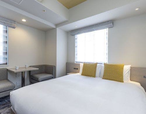 ◆レジデンシャルダブル18平米