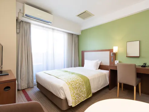 レジデンシャルセミダブル