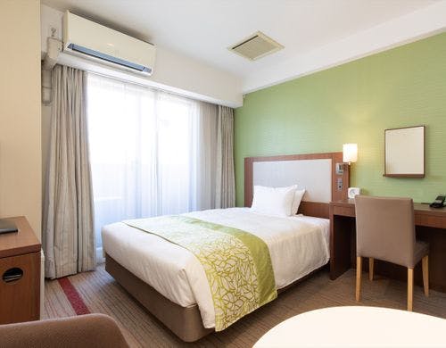 レジデンシャルセミダブル