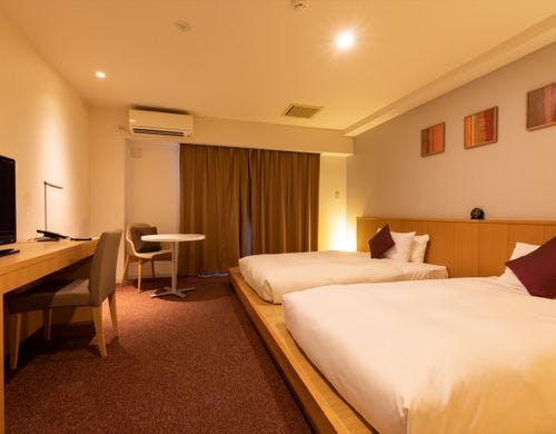 レジデンシャルツイン（旧ツイン）