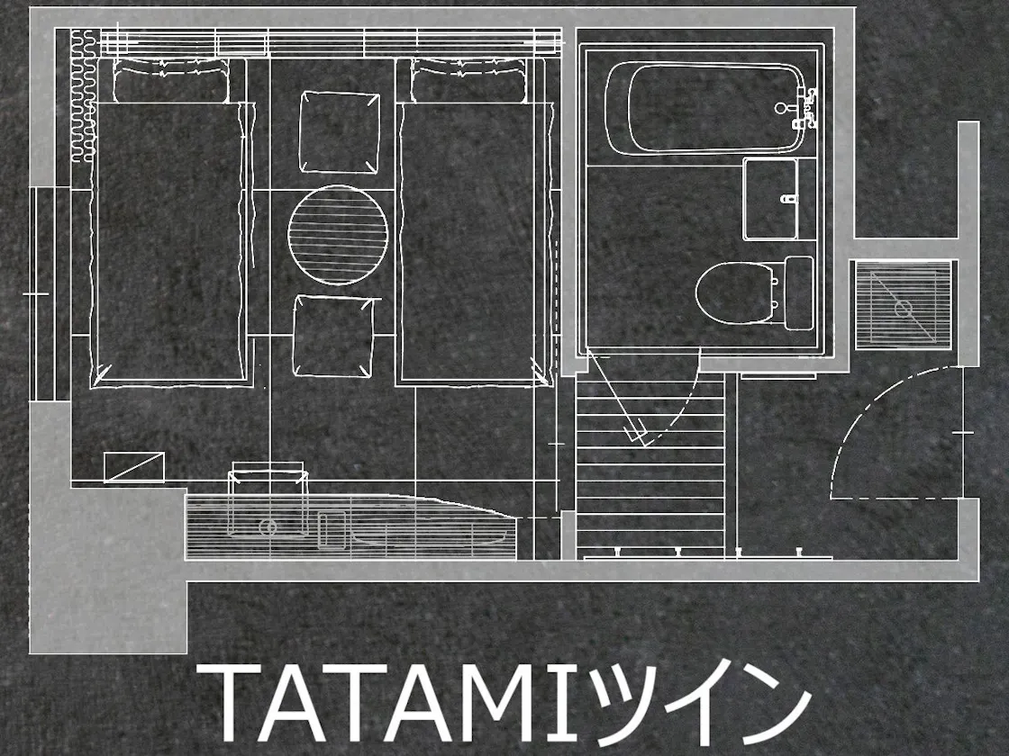TATAMIツイン