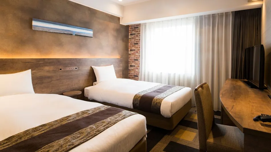 Hotel Torifito Otaru Canal