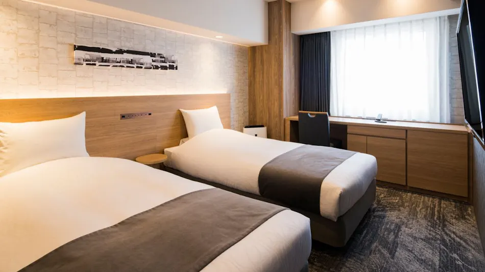 Hotel Torifito Otaru Canal