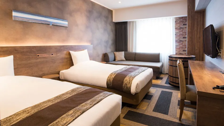 Hotel Torifito Otaru Canal