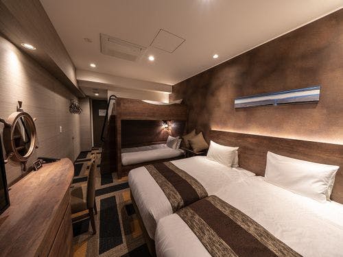 ファミリーツイン