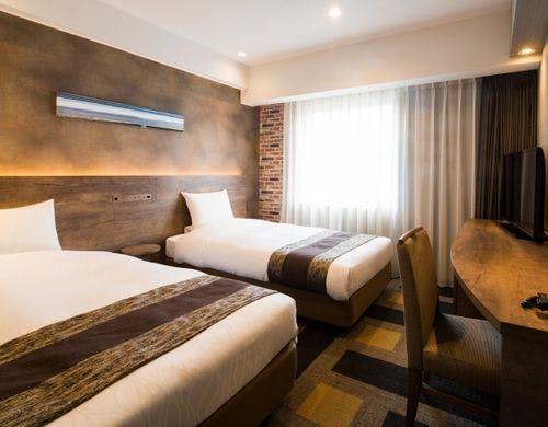 スタンダードツイン