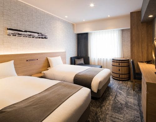 デラックスツイン