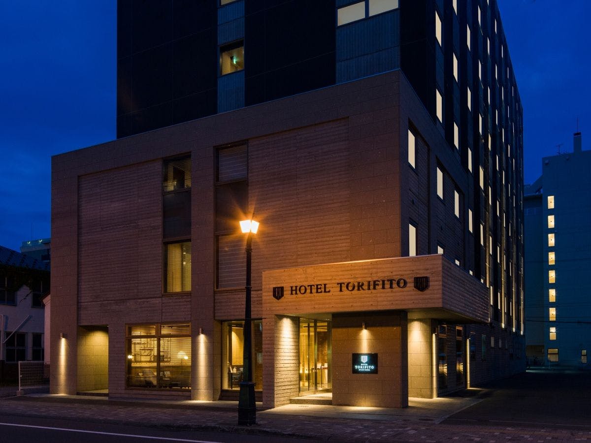Hotel・Trifito Otaru Kanal