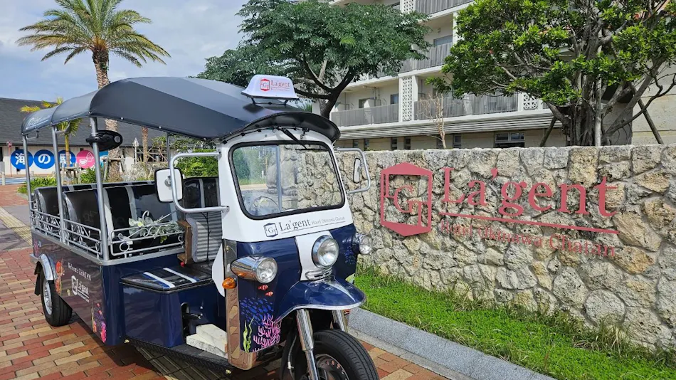 La'gent Hotel Okinawa Chatan / Hotel & Hostel