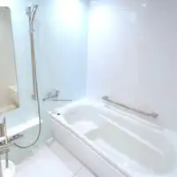 Contoh bilik mandi untuk jenis Bilik 30 meter persegi