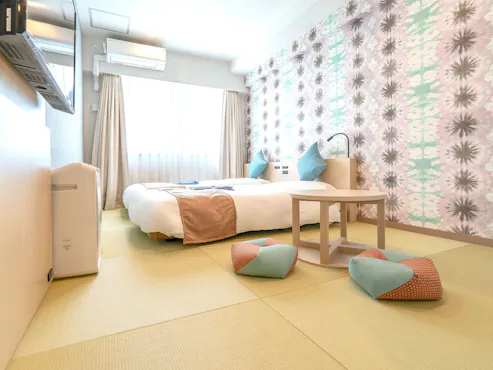 TATAMI Twin Bebas Rokok