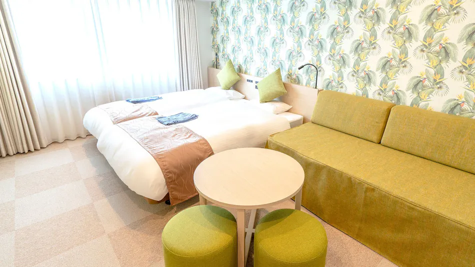 La'gent Hotel Okinawa Chatan / Hotel & Hostel