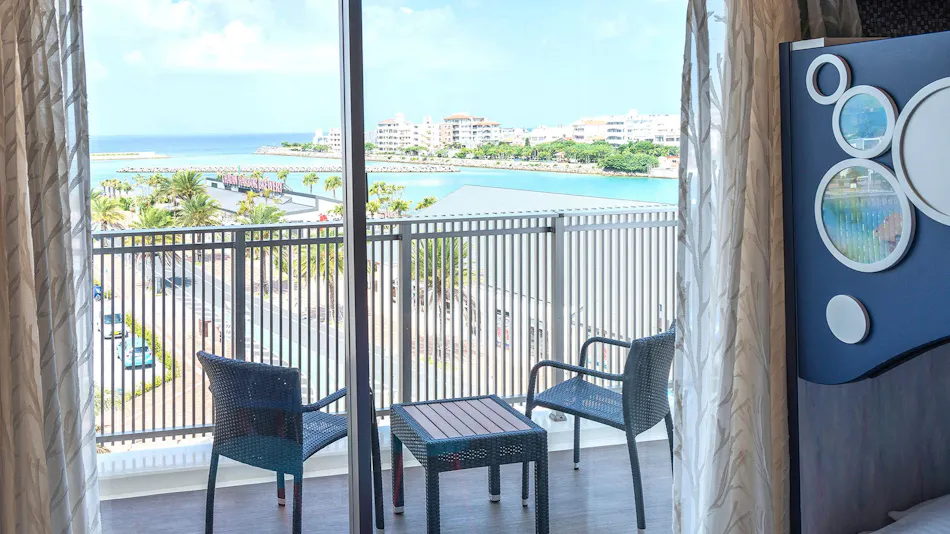 La'gent Hotel Okinawa Chatan / Hotel & Hostel