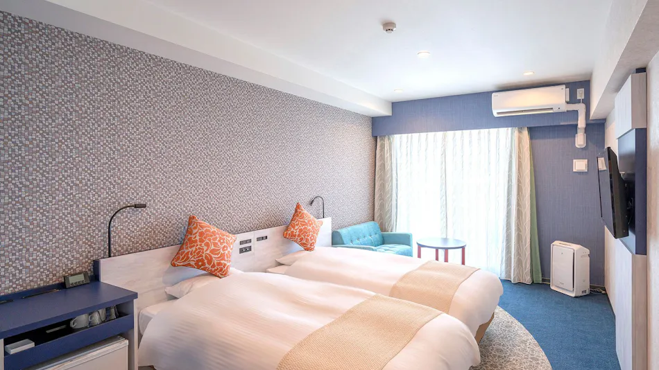 La'gent Hotel Okinawa Chatan / Hotel & Hostel