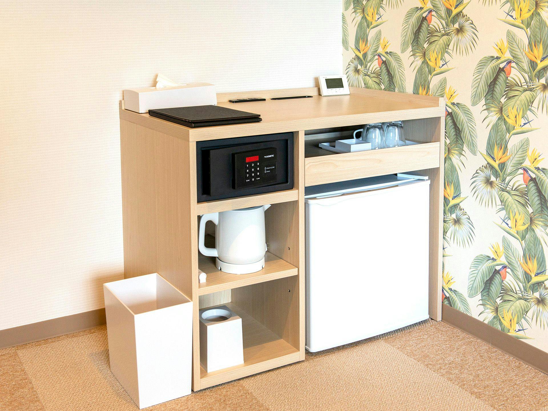 お部屋備品
