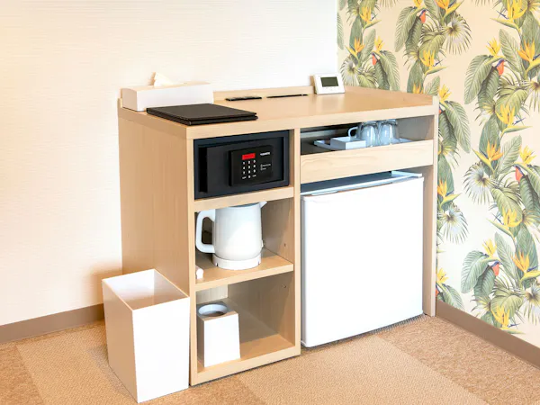 お部屋備品