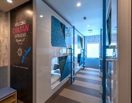 ドミトリールーム