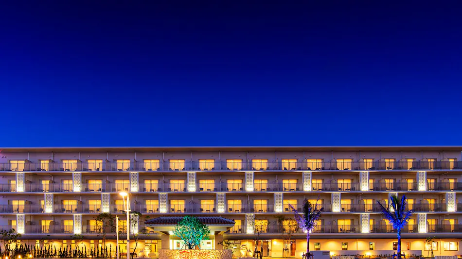 La'gent Hotel Okinawa Chatan / Hotel & Hostel