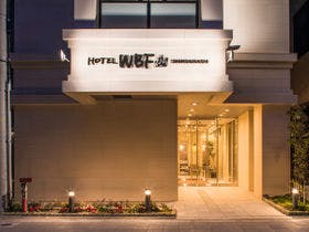 ホテルWBF心斎橋