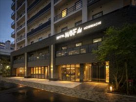 ホテルWBF本町
