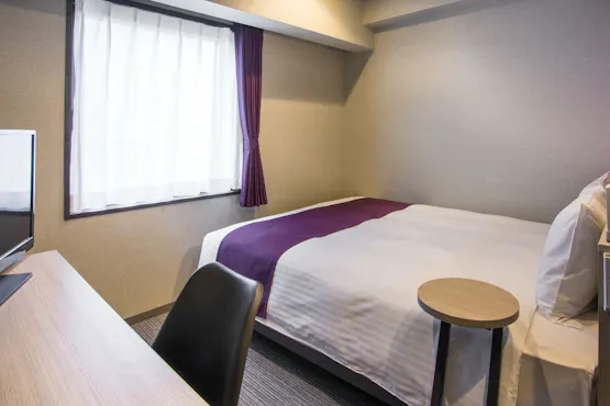 Bilik Deluxe Single (Double)