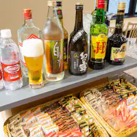 Minuman Selamat Datang (18:00~20:00)