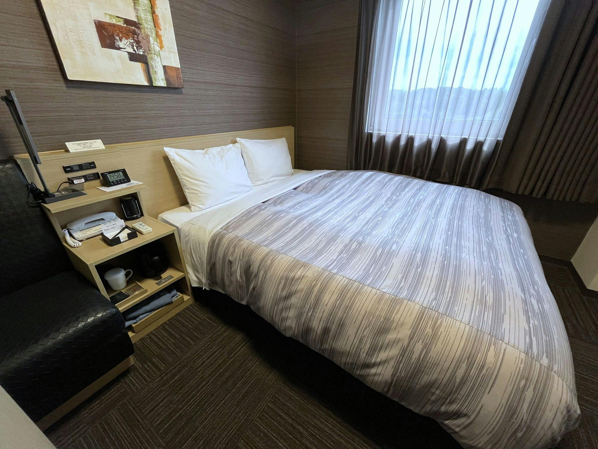 ホテルルートイン木更津